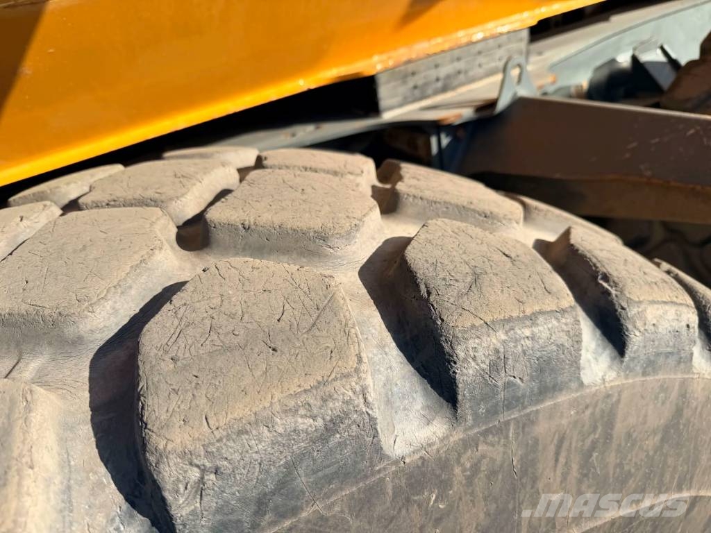 Liebherr TA230 Transportoare articulate