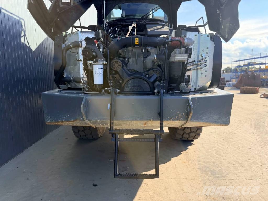 Liebherr TA230 Transportoare articulate