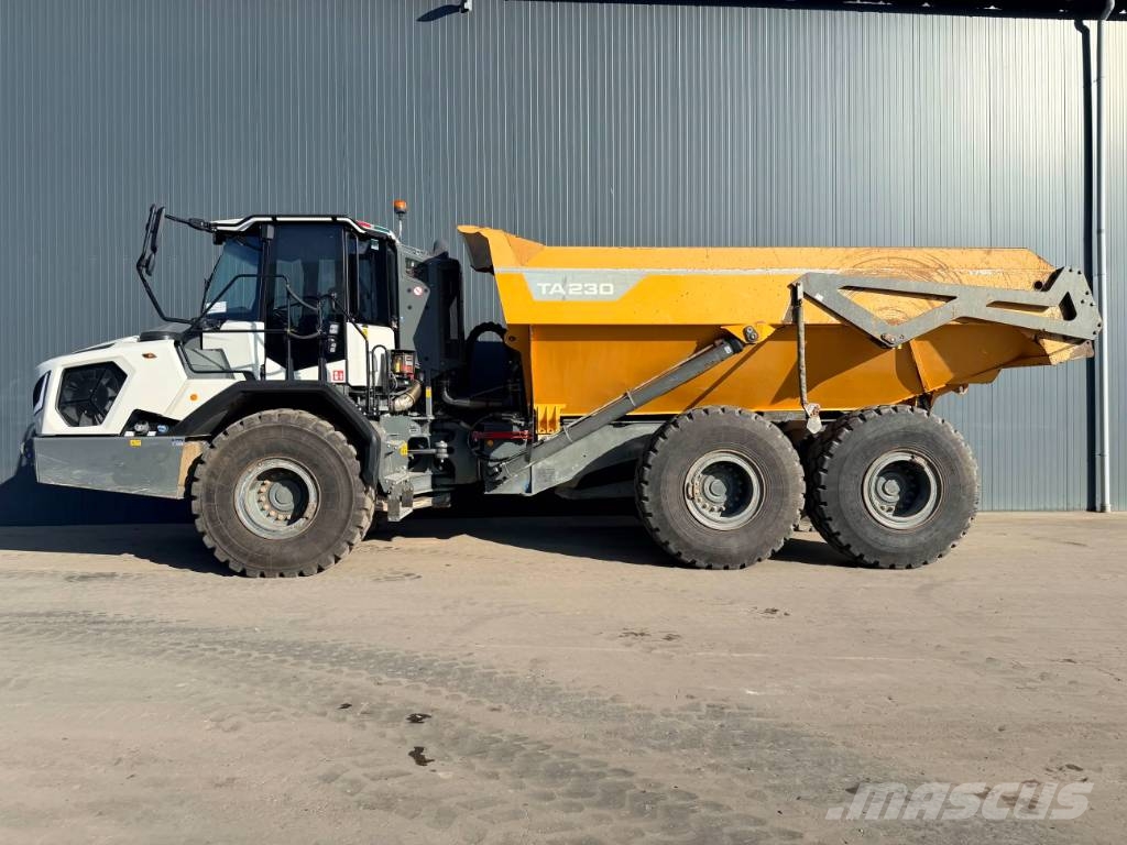 Liebherr TA230 Transportoare articulate