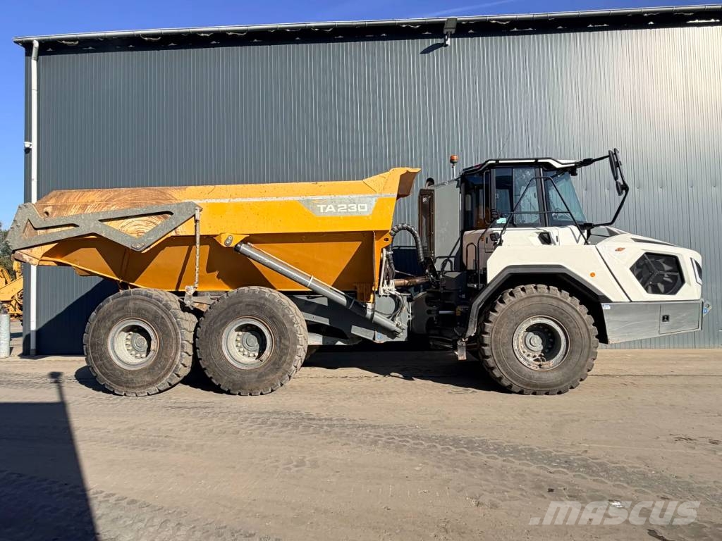 Liebherr TA230 Transportoare articulate