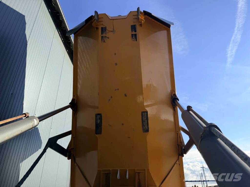 Liebherr TA230 Transportoare articulate