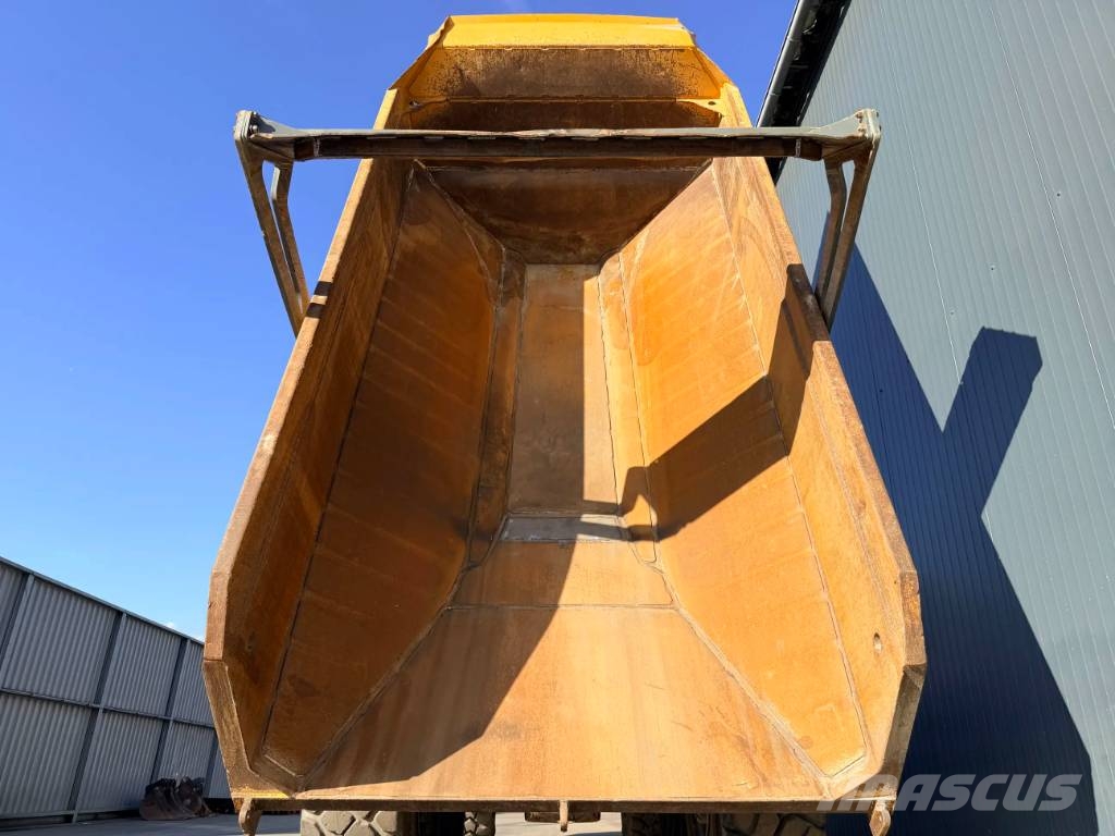 Liebherr TA230 Transportoare articulate