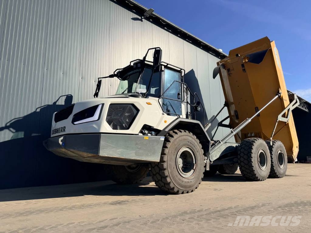 Liebherr TA230 Transportoare articulate