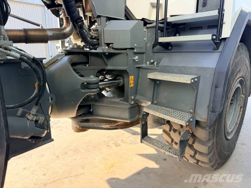 Liebherr TA230 Transportoare articulate