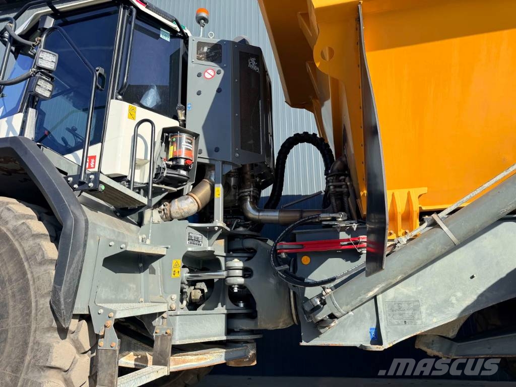 Liebherr TA230 Transportoare articulate