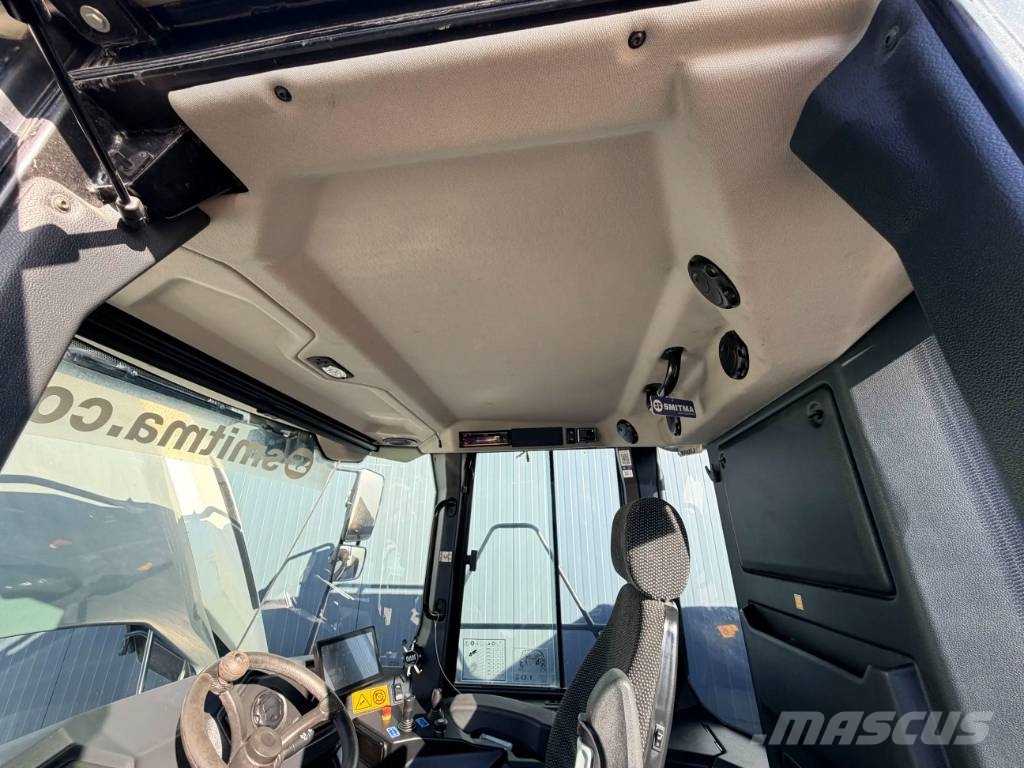 Liebherr TA230 Transportoare articulate
