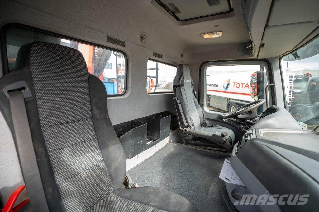 Mercedes-Benz ACTROS 2632 K-MP3 + FASSI F170A.22 Pašizgāzējs