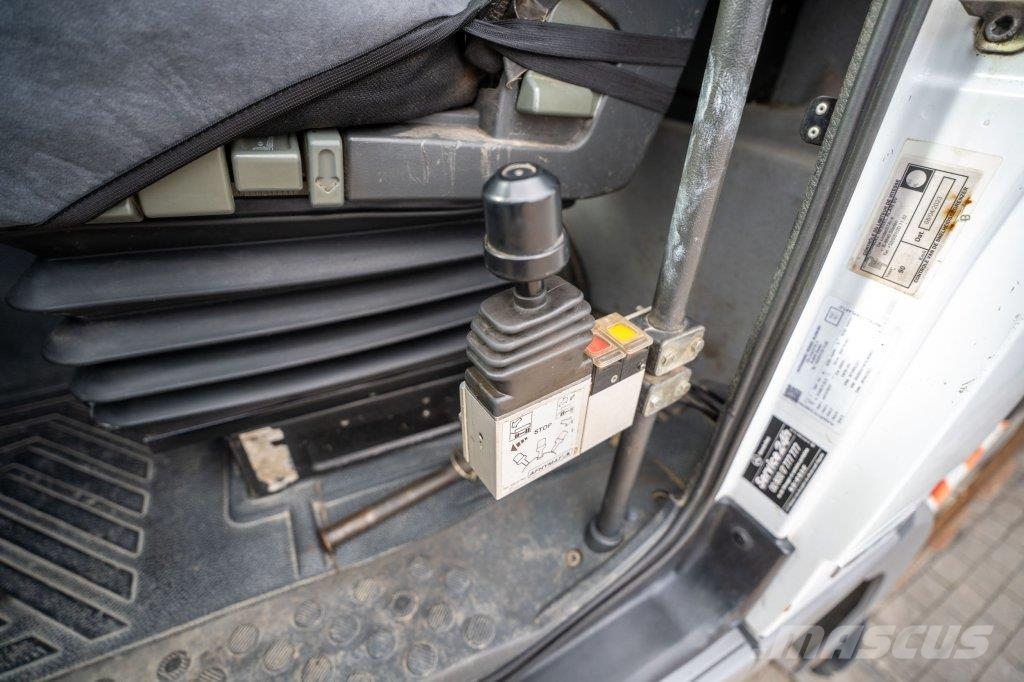 Mercedes-Benz ACTROS 2632 K-MP3 + FASSI F170A.22 Pašizgāzējs
