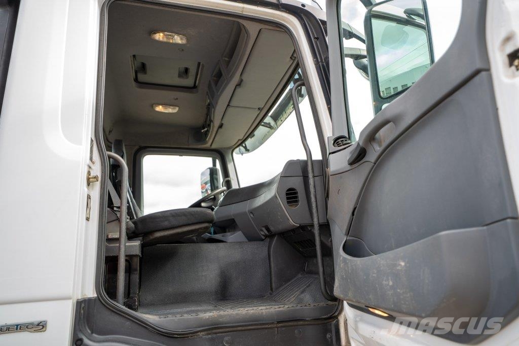 Mercedes-Benz ACTROS 2632 K-MP3 + FASSI F170A.22 Самоскиди