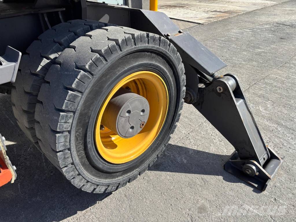 Volvo EW 160 E ELEVATING CAB Waste / industry handlers