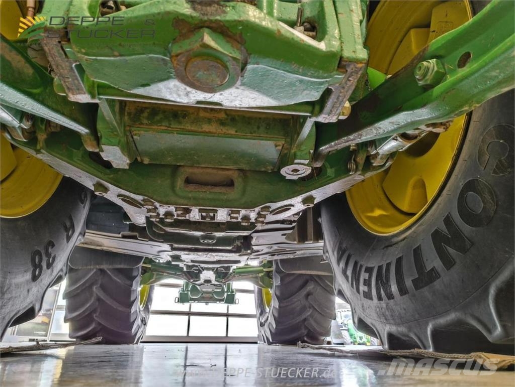 John Deere 7280R ماكينات زراعية - غير ذلك