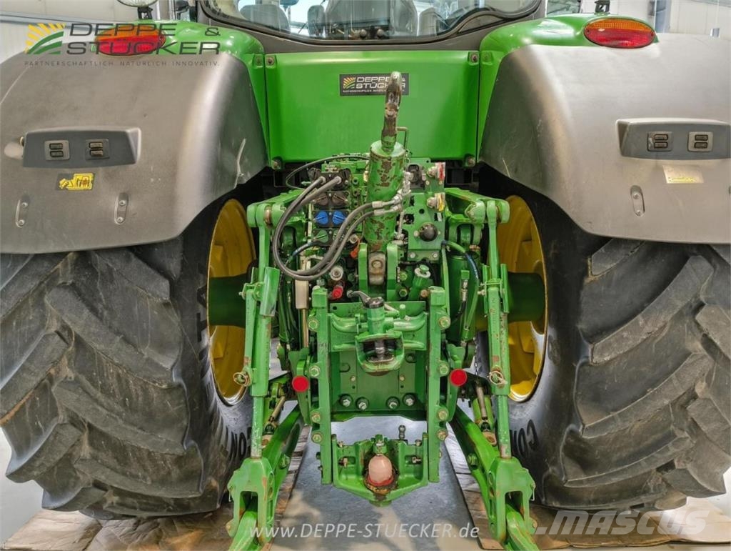 John Deere 7280R ماكينات زراعية - غير ذلك