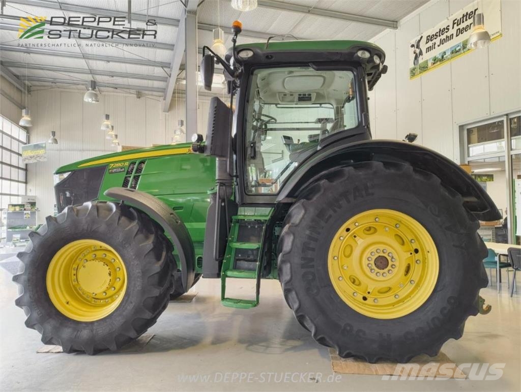 John Deere 7280R ماكينات زراعية - غير ذلك