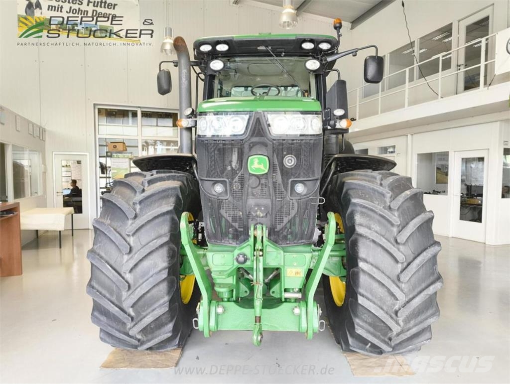 John Deere 7280R ماكينات زراعية - غير ذلك