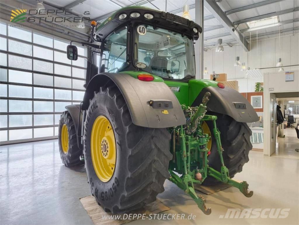 John Deere 7280R ماكينات زراعية - غير ذلك