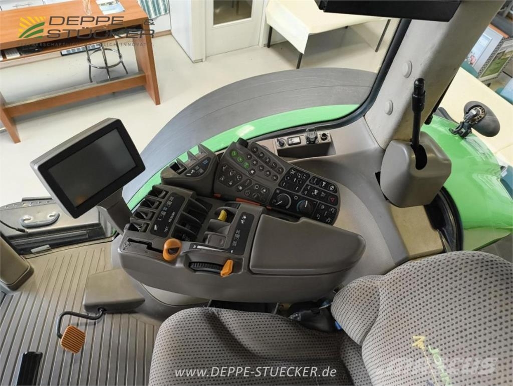 John Deere 7280R ماكينات زراعية - غير ذلك