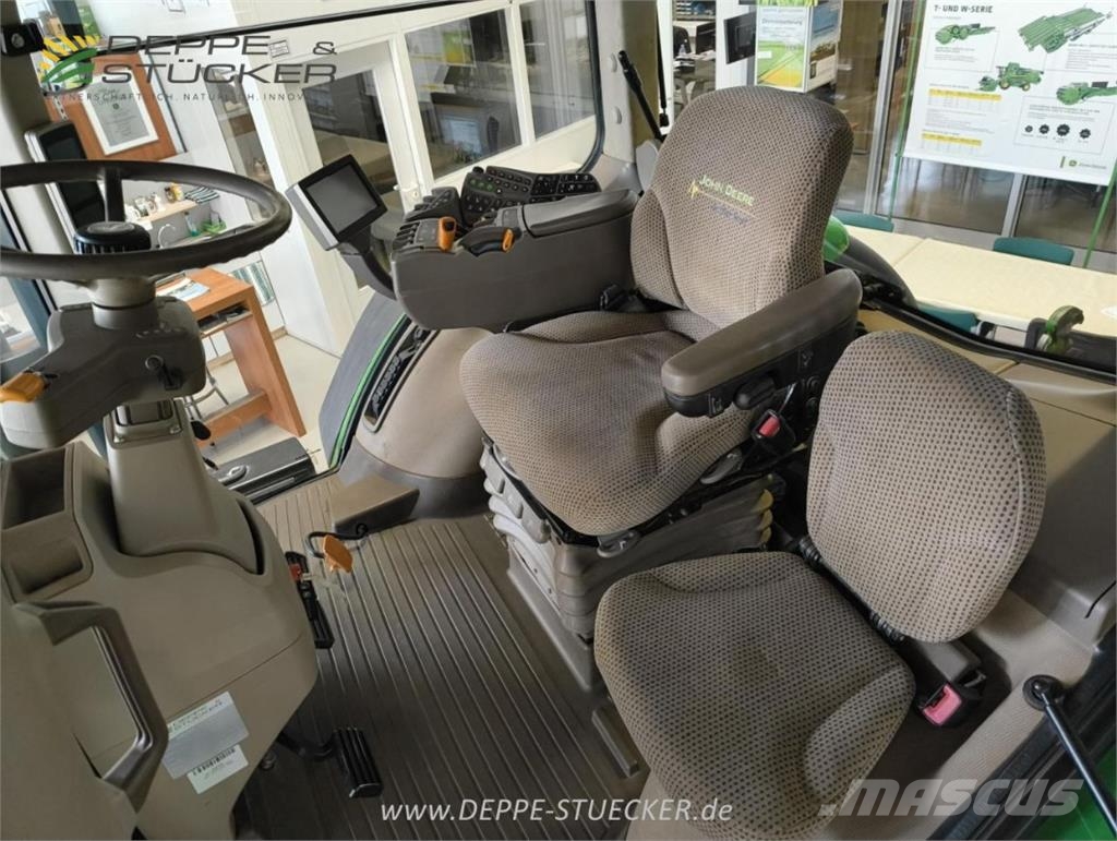 John Deere 7280R ماكينات زراعية - غير ذلك