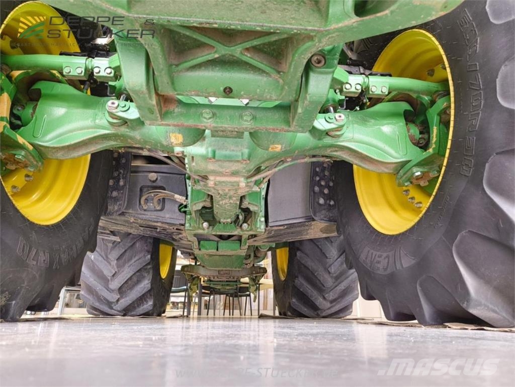 John Deere 7280R ماكينات زراعية - غير ذلك