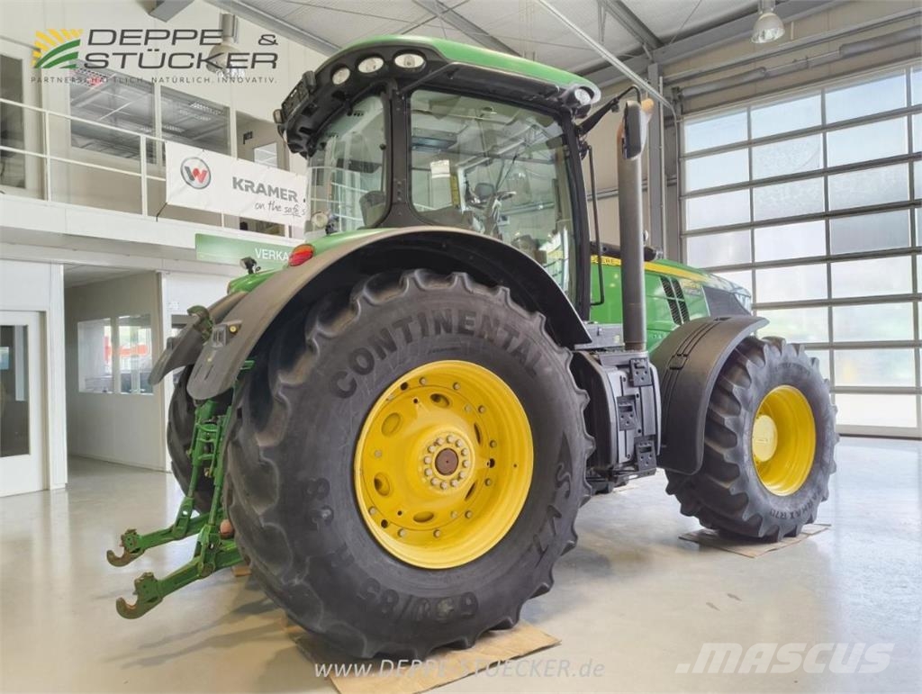 John Deere 7280R ماكينات زراعية - غير ذلك