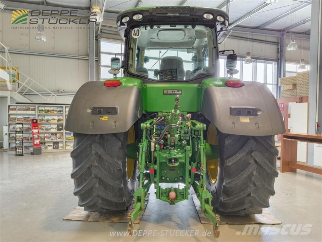 John Deere 7280R ماكينات زراعية - غير ذلك