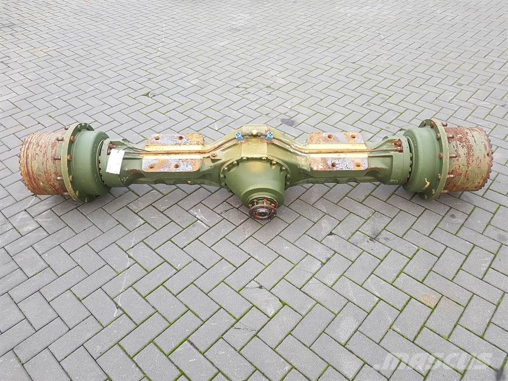 Werklust WG35B-ZF AP-411/HK-4474006089-Axle/Achse/As, GOOR