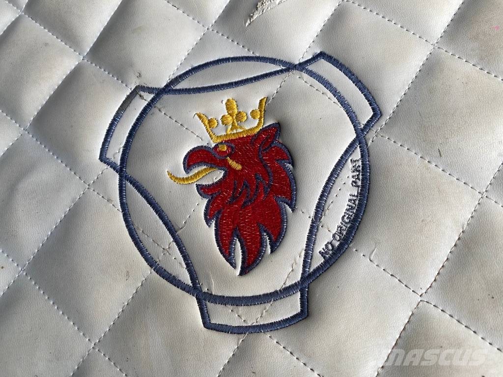Scania R480LB 6x2MNA / PEZZAIOLI endommagé Tiertransporter