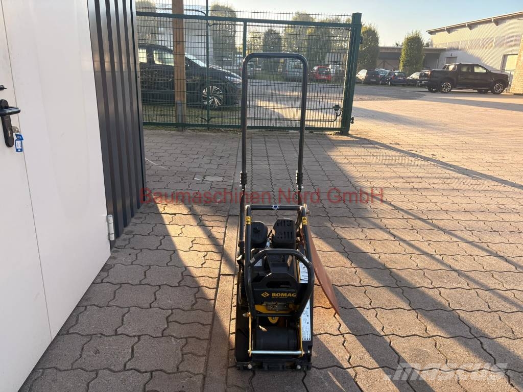 Bomag BP 12/35 DEMO Vibrationsgeräte