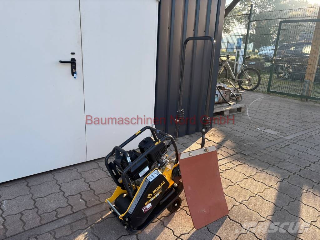 Bomag BP 12/35 DEMO Vibrationsgeräte