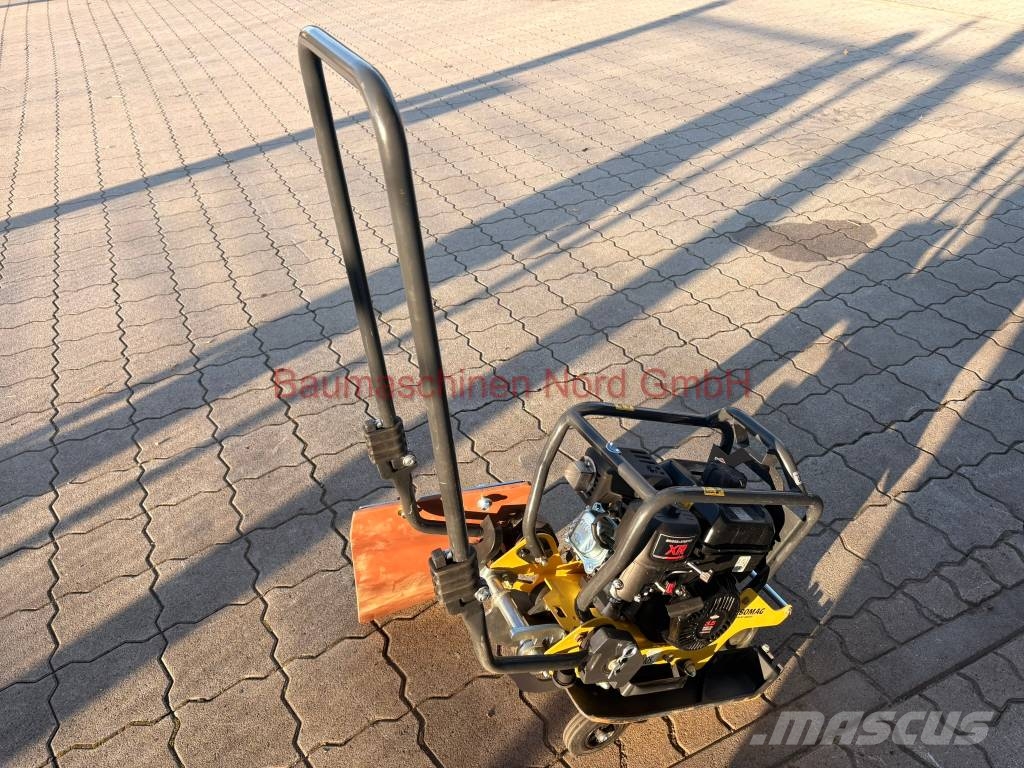 Bomag BP 12/35 DEMO Vibrationsgeräte