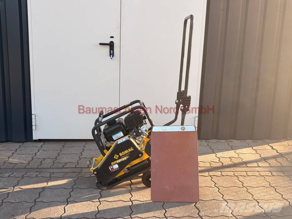Bomag BP 12/35 DEMO Vibrationsgeräte