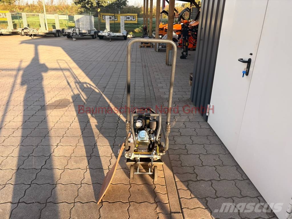 Bomag BP 12/35 DEMO Vibrationsgeräte