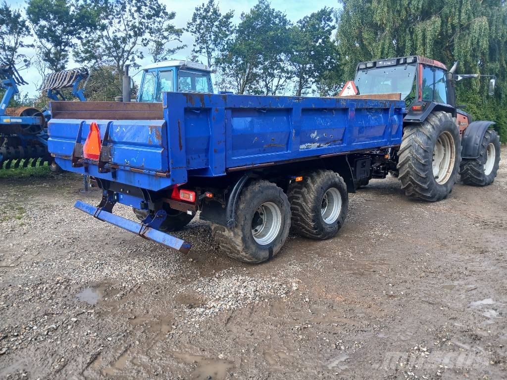 HUMMEL RM44100DK Kippanhänger