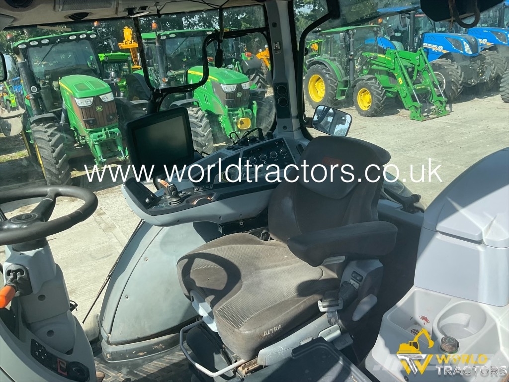 Valtra T 234 트랙터