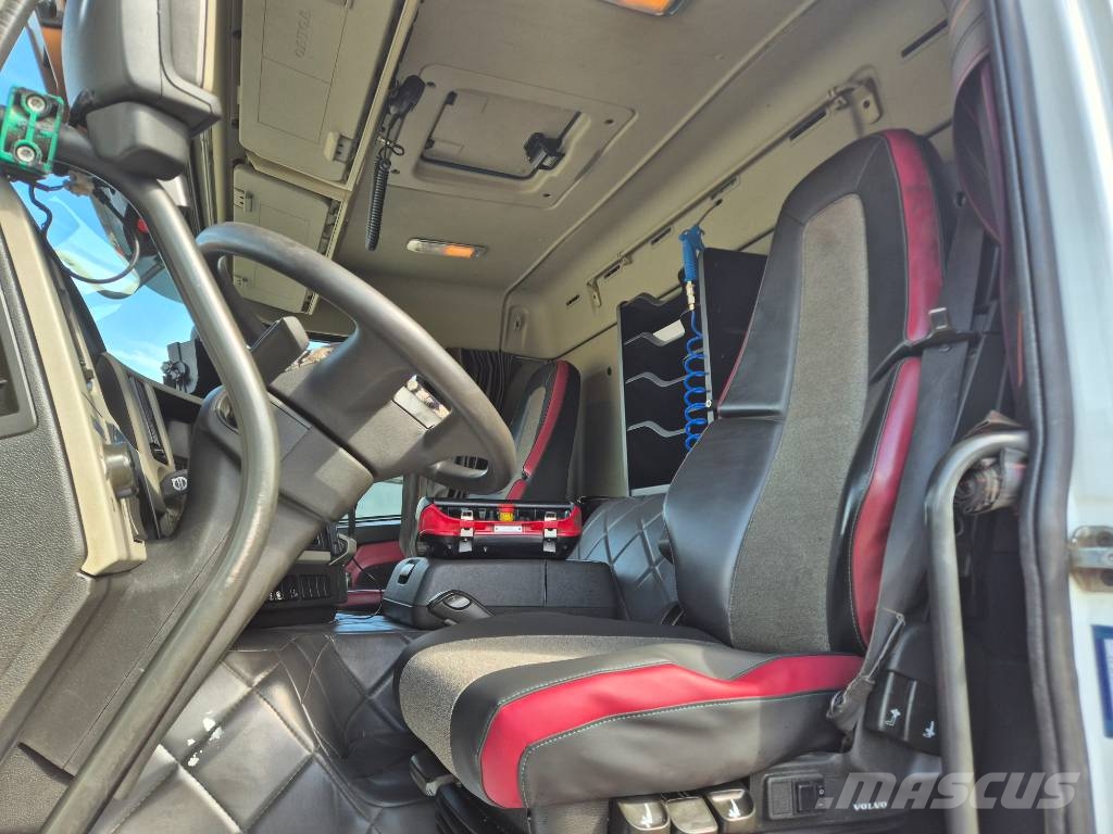Volvo FM 500 8x2*6 //Palfinger PK 18002-EH C // Wirehejs Автокранове