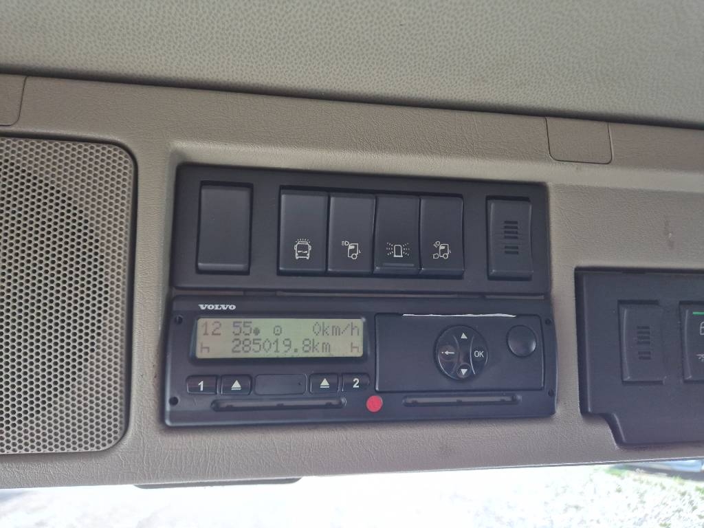 Volvo FM 500 8x2*6 //Palfinger PK 18002-EH C // Wirehejs Автокранове
