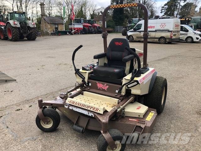 Grasshopper 400D-61 صفر محولا الدوران