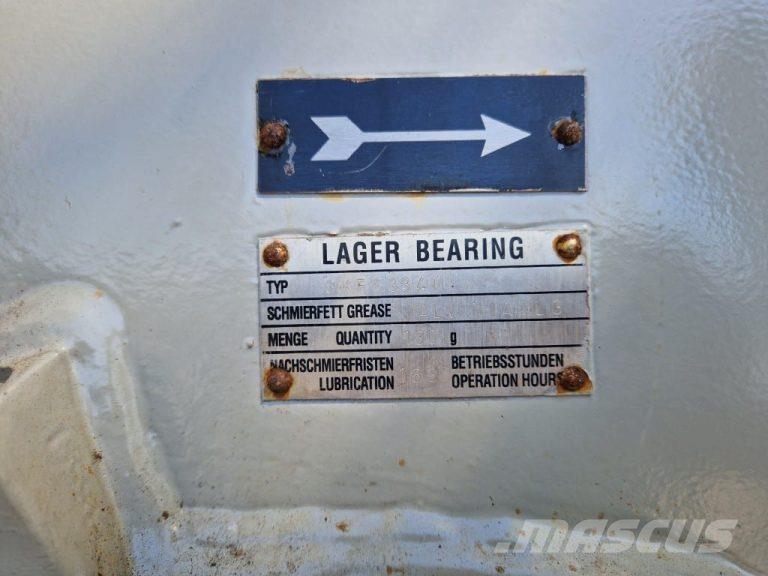 Siemens 1DC0827-8AY02-Z Other Generators