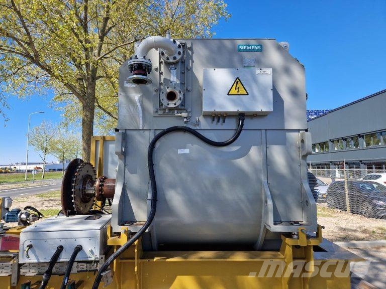 Siemens 1DC0827-8AY02-Z Other Generators