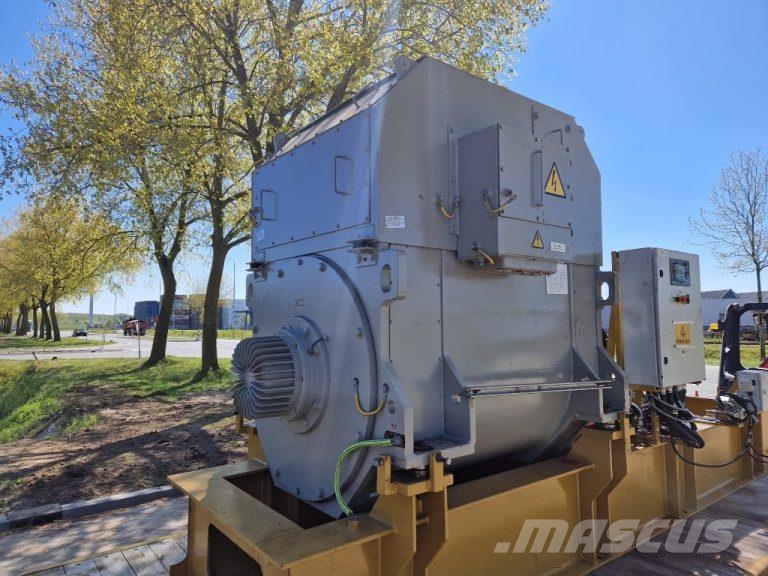 Siemens 1DC0827-8AY02-Z Other Generators