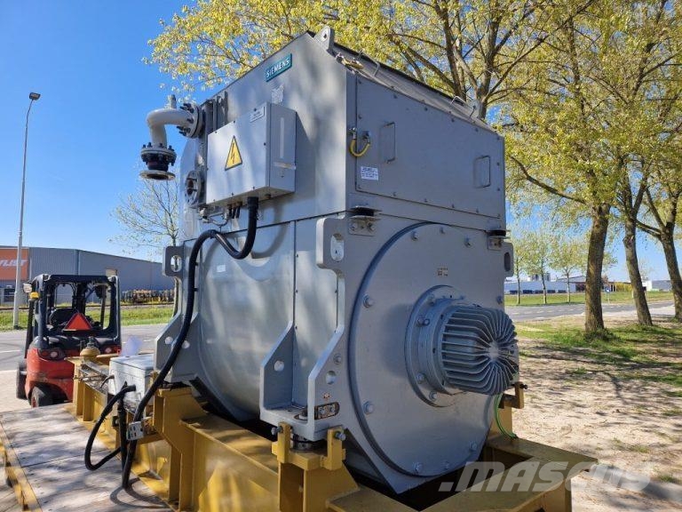 Siemens 1DC0827-8AY02-Z Other Generators
