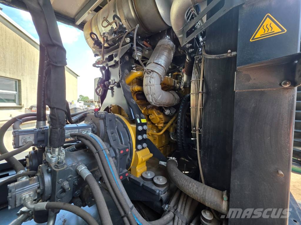 Komptech Terminator 5000 S Shredders