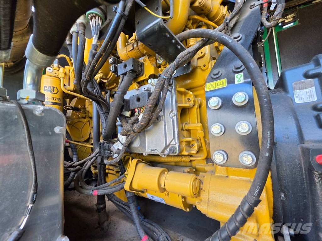 Komptech Terminator 5000 S Shredders