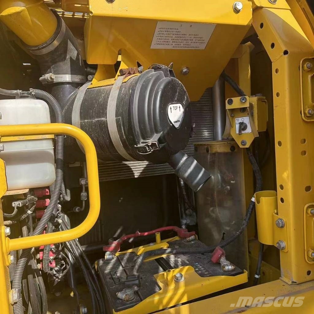 Komatsu PC110-8 Εκσκαφείς με ερπύστριες