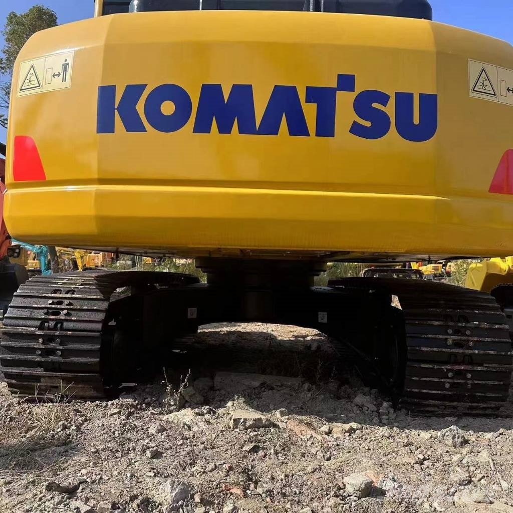 Komatsu PC110-8 Εκσκαφείς με ερπύστριες