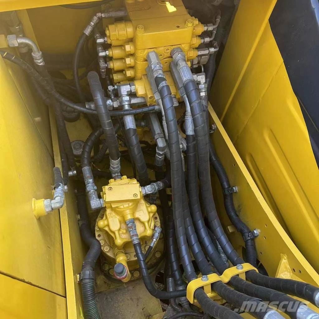 Komatsu PC110-8 Εκσκαφείς με ερπύστριες