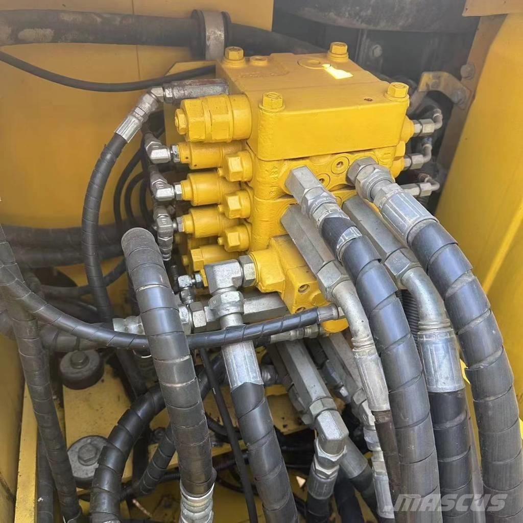 Komatsu PC110-8 Εκσκαφείς με ερπύστριες