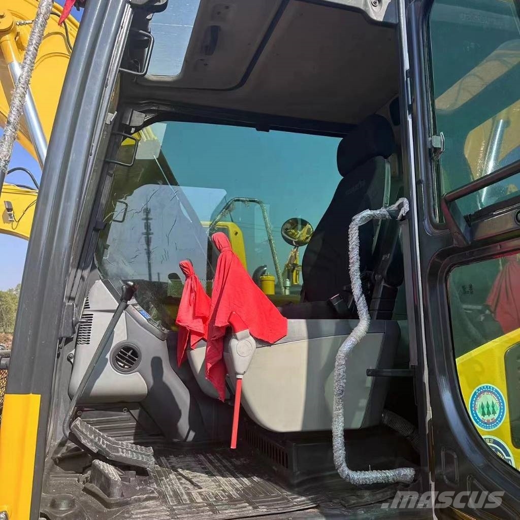 Komatsu PC110-8 Εκσκαφείς με ερπύστριες