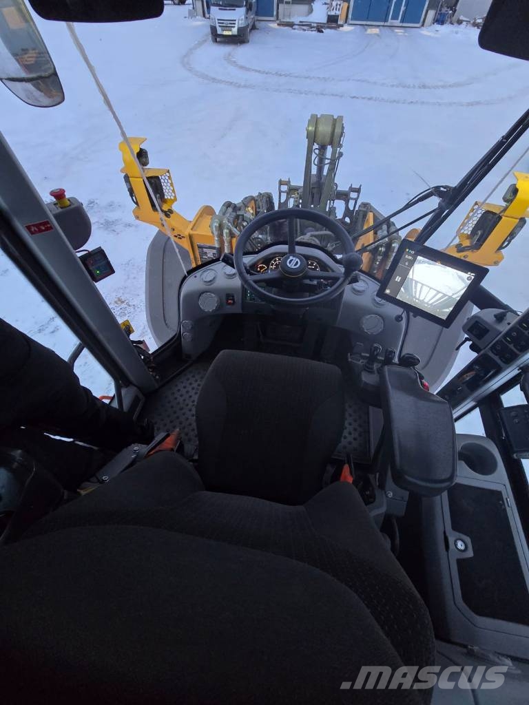 Volvo L 120 H Φορτωτές με λάστιχα (Τροχοφόροι)