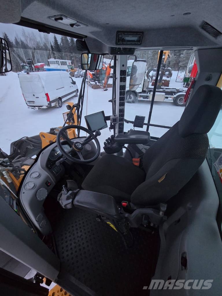 Volvo L 120 H Φορτωτές με λάστιχα (Τροχοφόροι)