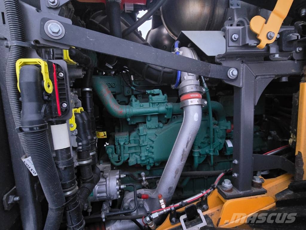 Volvo L 120 H Φορτωτές με λάστιχα (Τροχοφόροι)